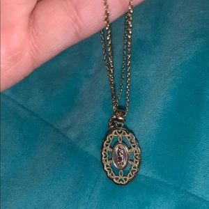 24k solid gold chain